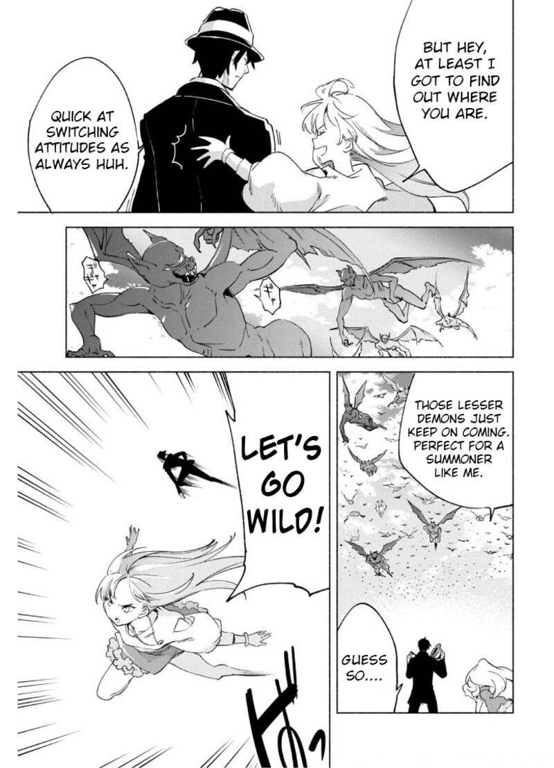 Kenja No Deshi Wo Nanoru Kenja 53 26
