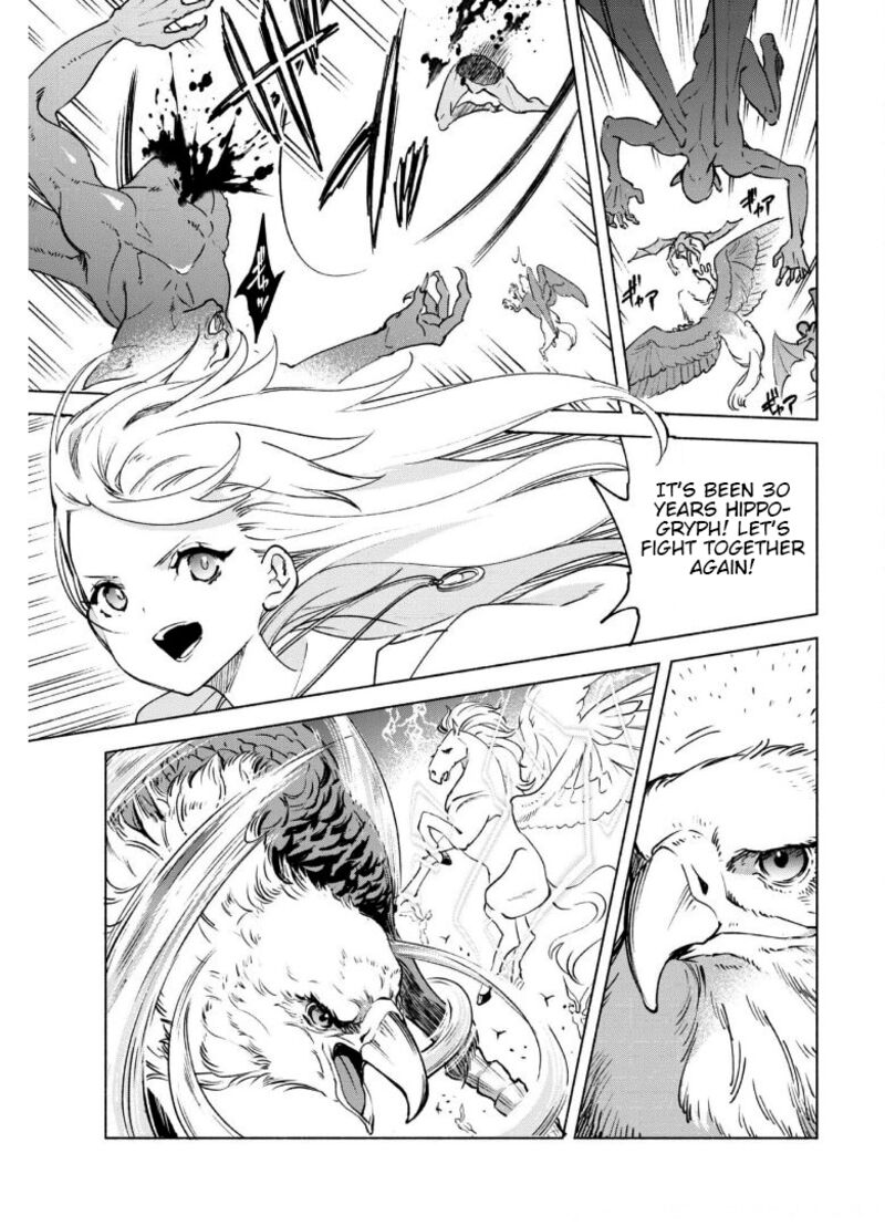 Kenja No Deshi Wo Nanoru Kenja 53 28