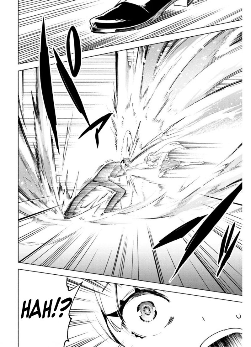 Kenja No Deshi Wo Nanoru Kenja 53 5