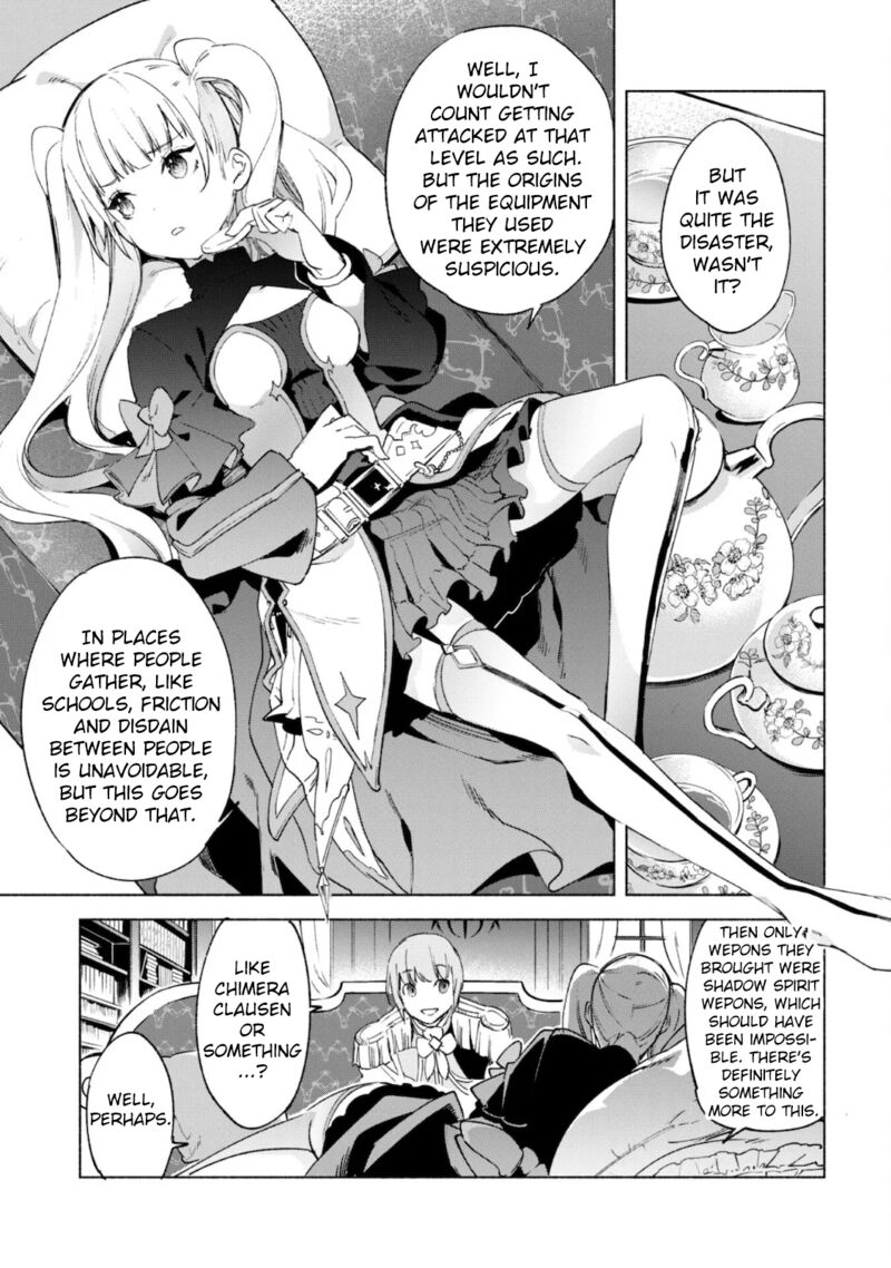 Kenja No Deshi Wo Nanoru Kenja 55 10