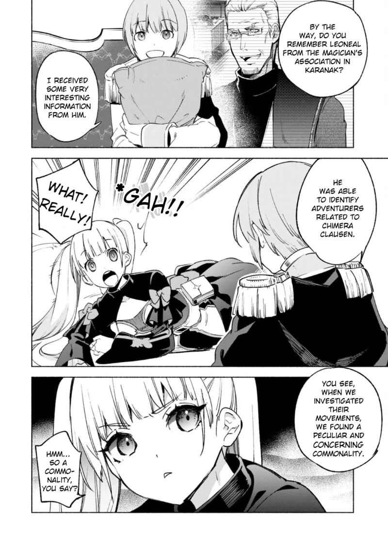 Kenja No Deshi Wo Nanoru Kenja 55 11