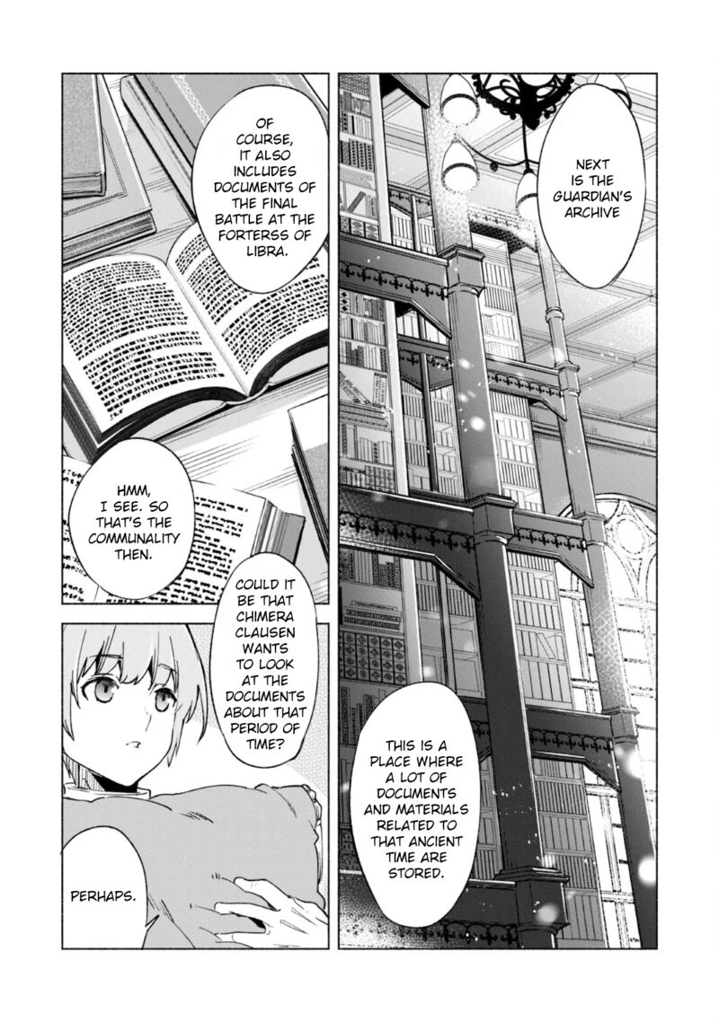 Kenja No Deshi Wo Nanoru Kenja 55 14