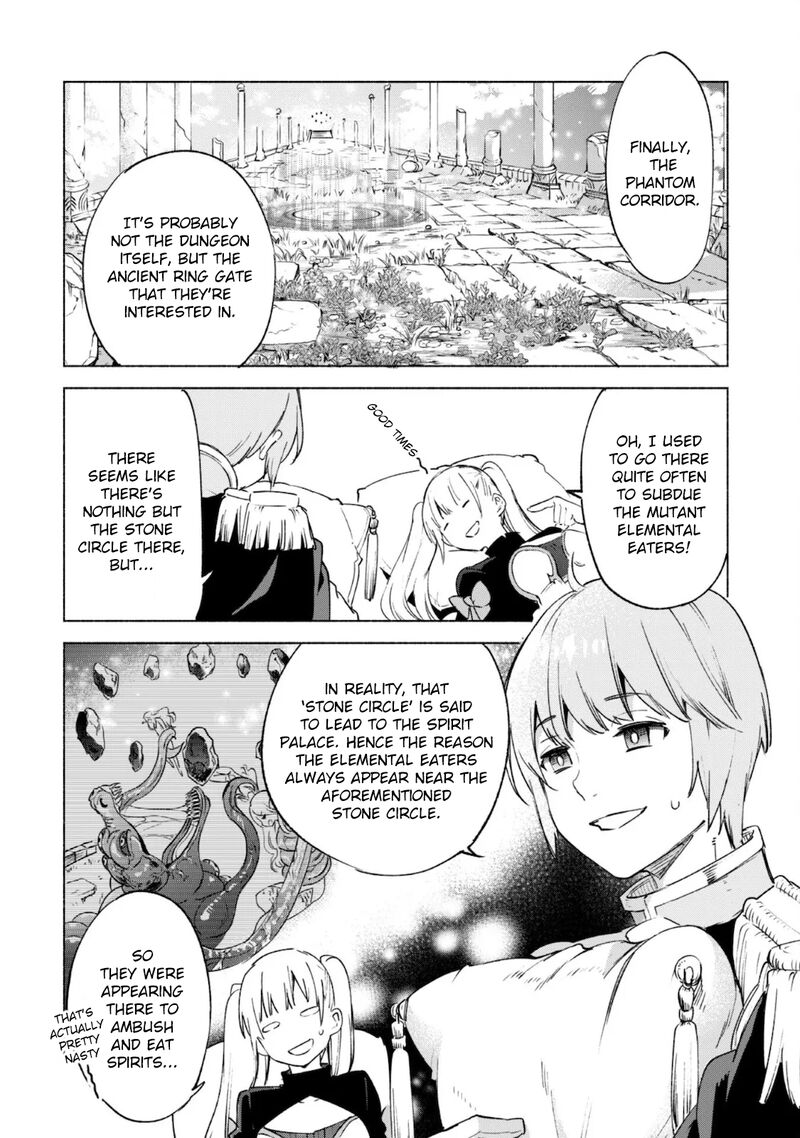 Kenja No Deshi Wo Nanoru Kenja 55 15
