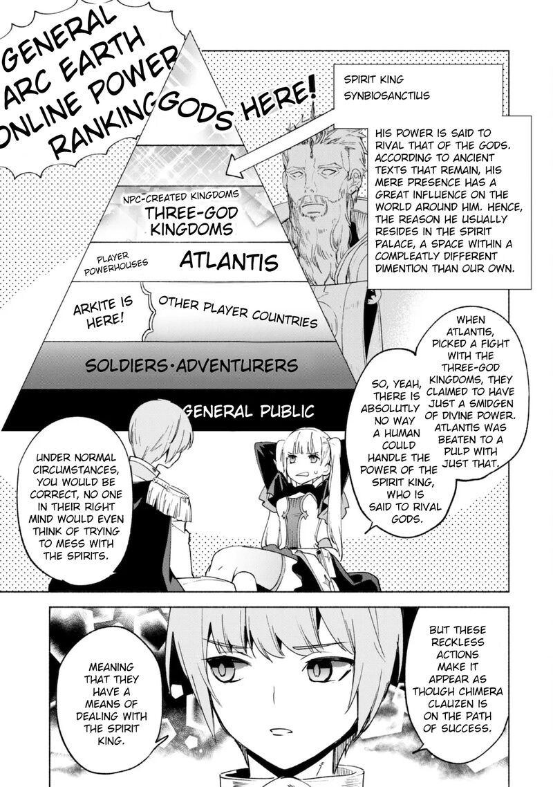 Kenja No Deshi Wo Nanoru Kenja 55 18