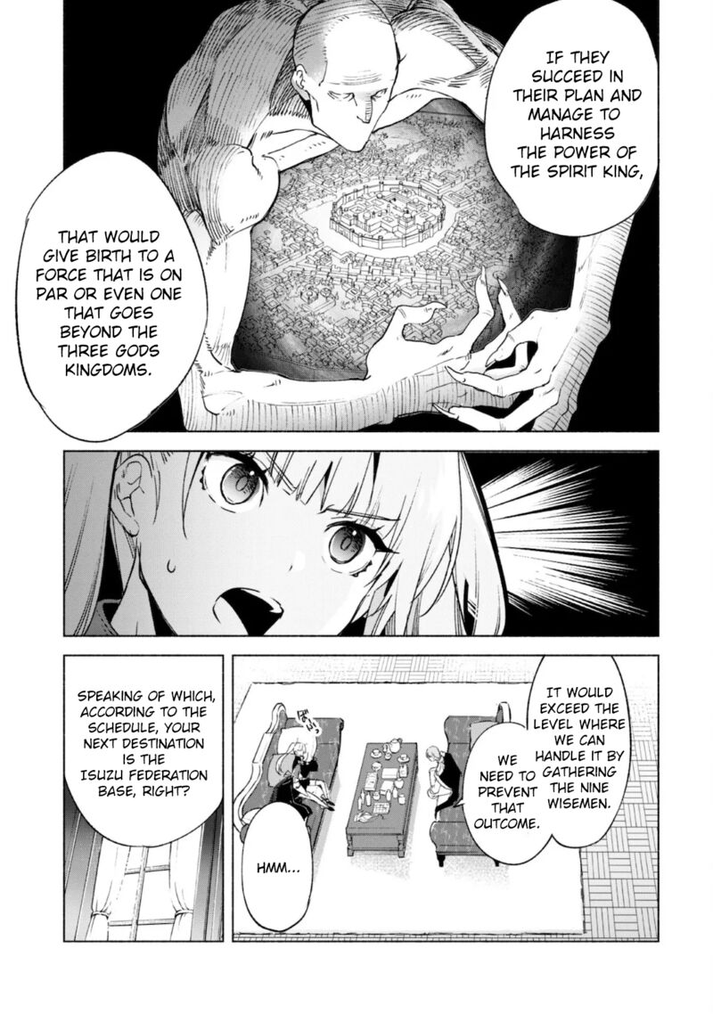 Kenja No Deshi Wo Nanoru Kenja 55 20
