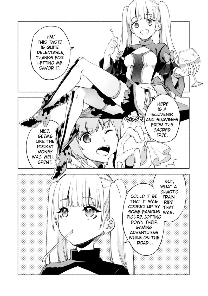 Kenja No Deshi Wo Nanoru Kenja 55 5