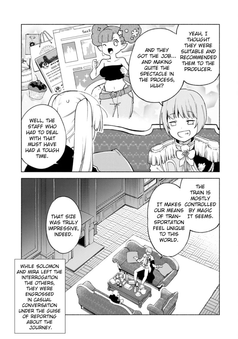 Kenja No Deshi Wo Nanoru Kenja 55 6