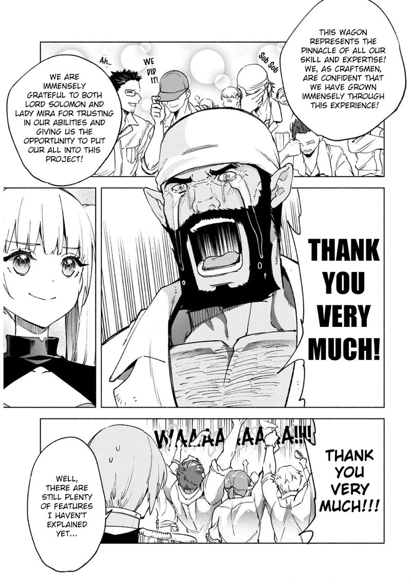 Kenja No Deshi Wo Nanoru Kenja 56 10