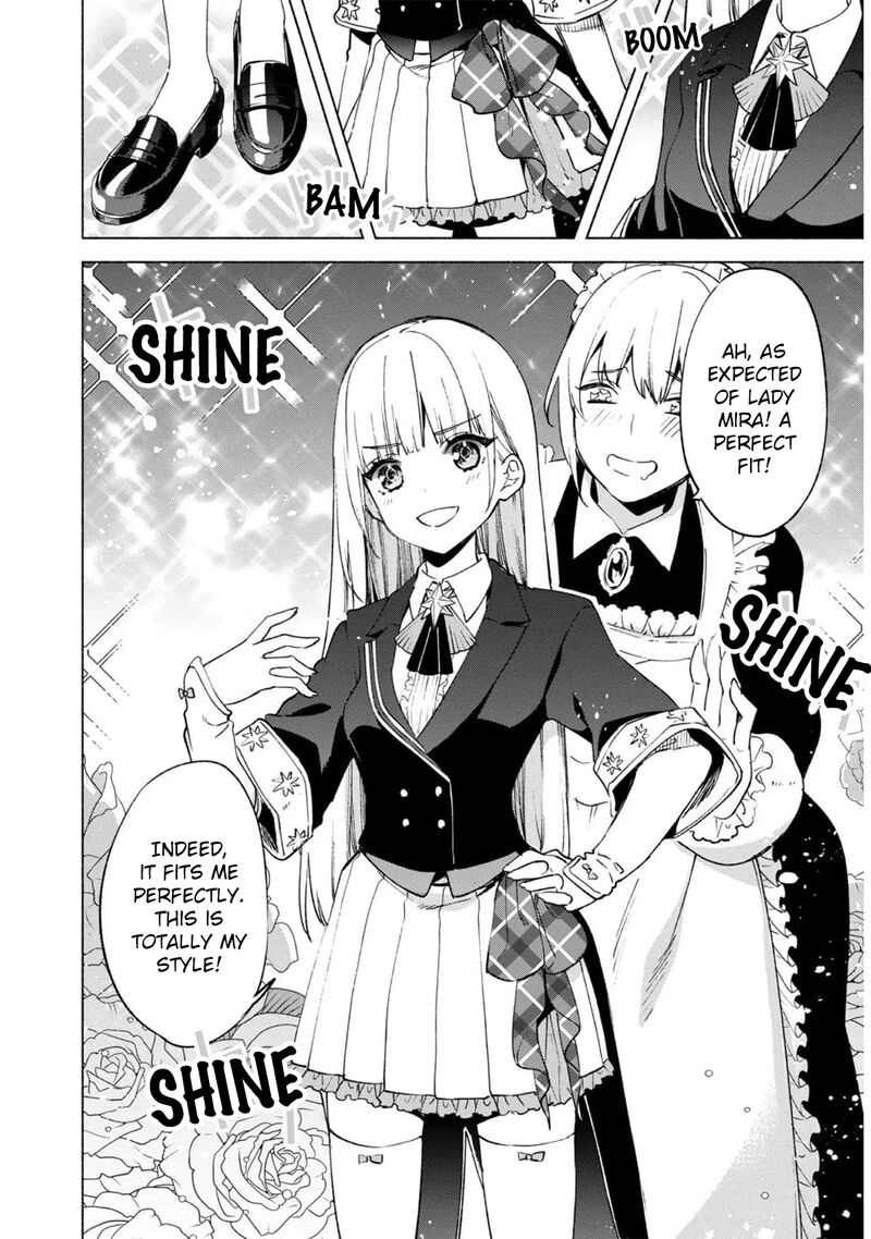 Kenja No Deshi Wo Nanoru Kenja 56 13