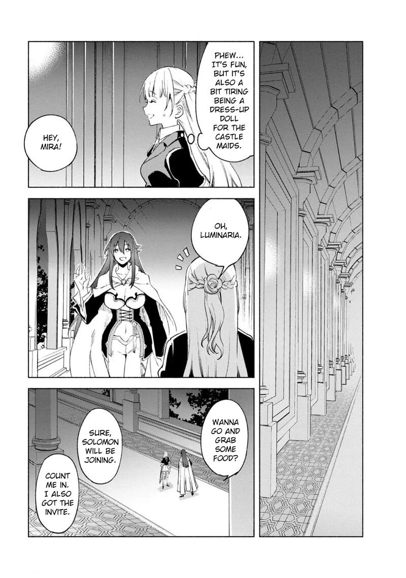 Kenja No Deshi Wo Nanoru Kenja 56 15