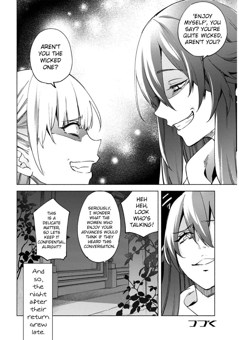 Kenja No Deshi Wo Nanoru Kenja 56 17