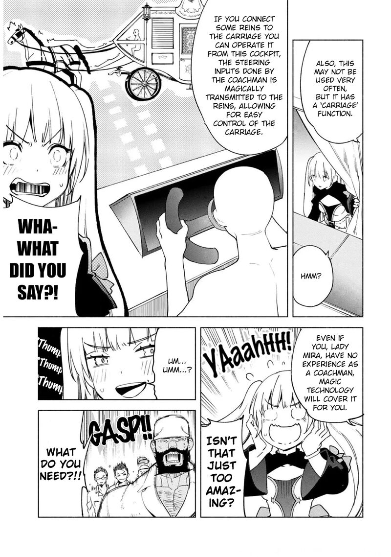 Kenja No Deshi Wo Nanoru Kenja 56 8