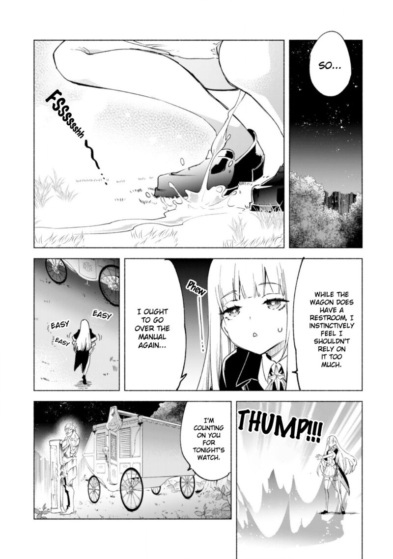 Kenja No Deshi Wo Nanoru Kenja 58 14