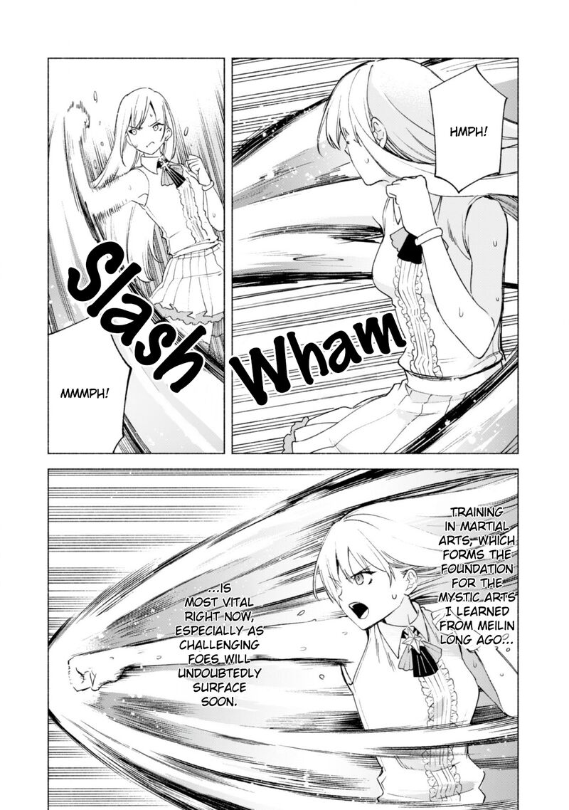 Kenja No Deshi Wo Nanoru Kenja 58 17