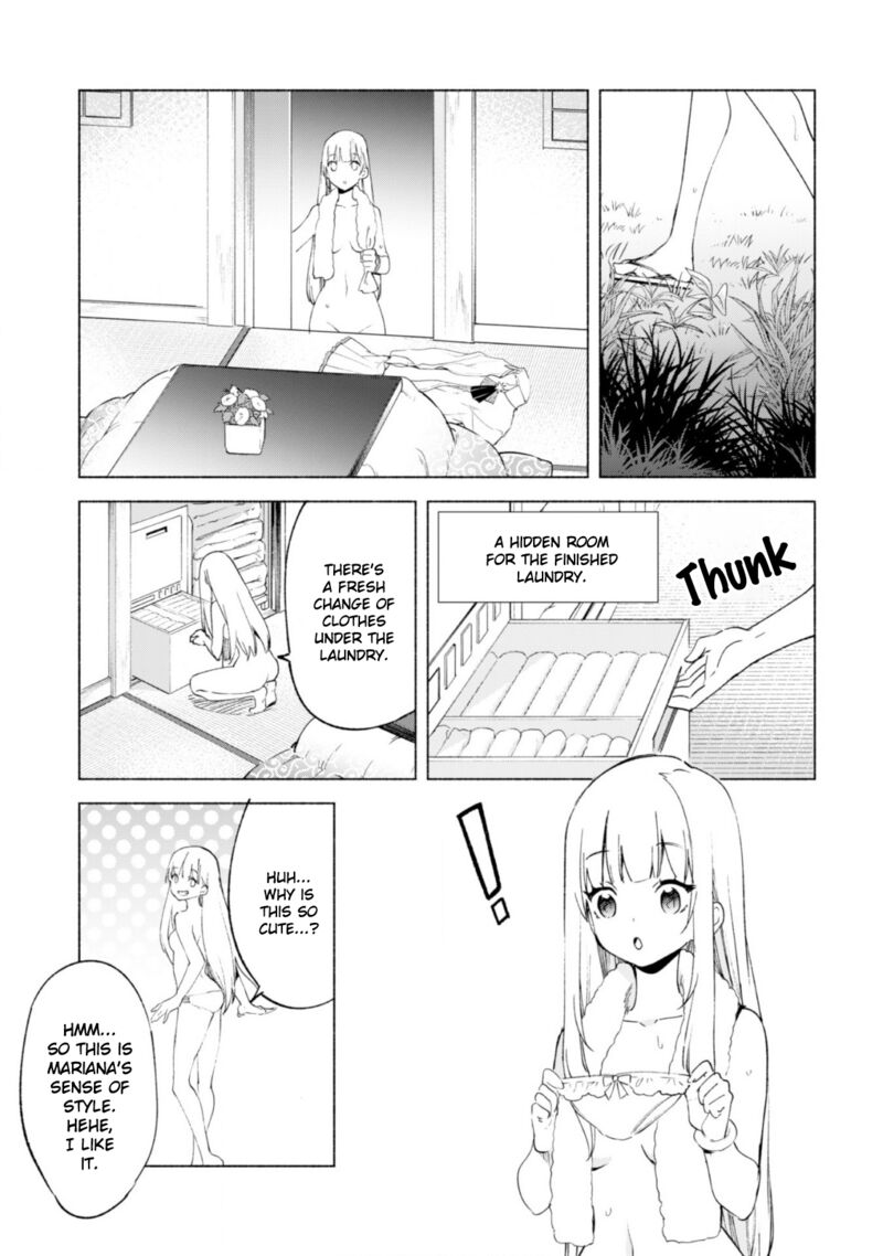 Kenja No Deshi Wo Nanoru Kenja 58 22