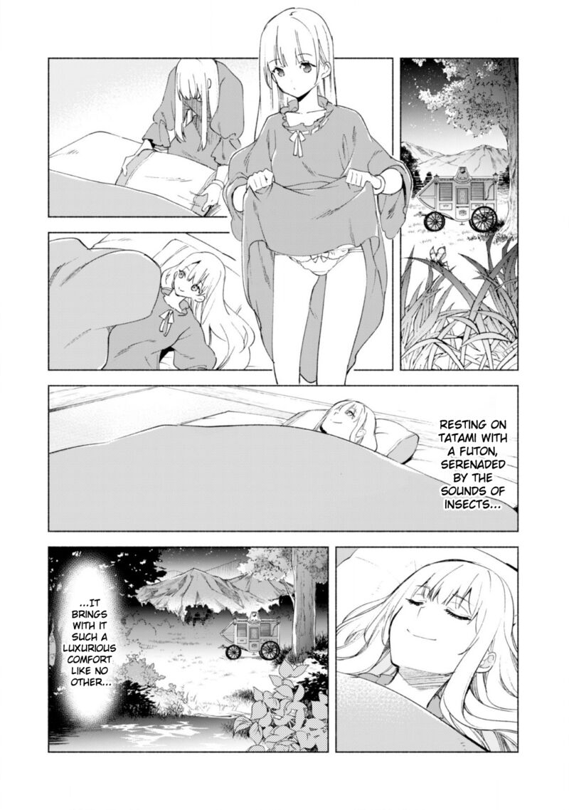 Kenja No Deshi Wo Nanoru Kenja 58 23