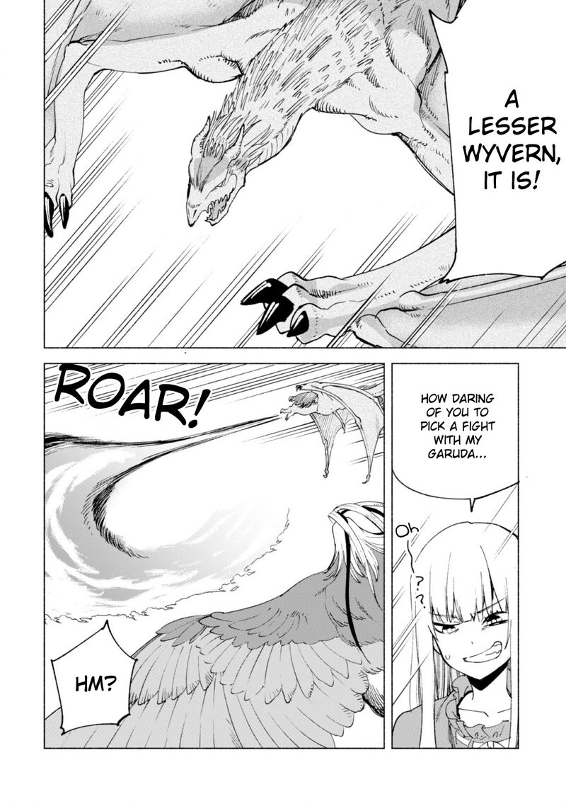 Kenja No Deshi Wo Nanoru Kenja 58 27