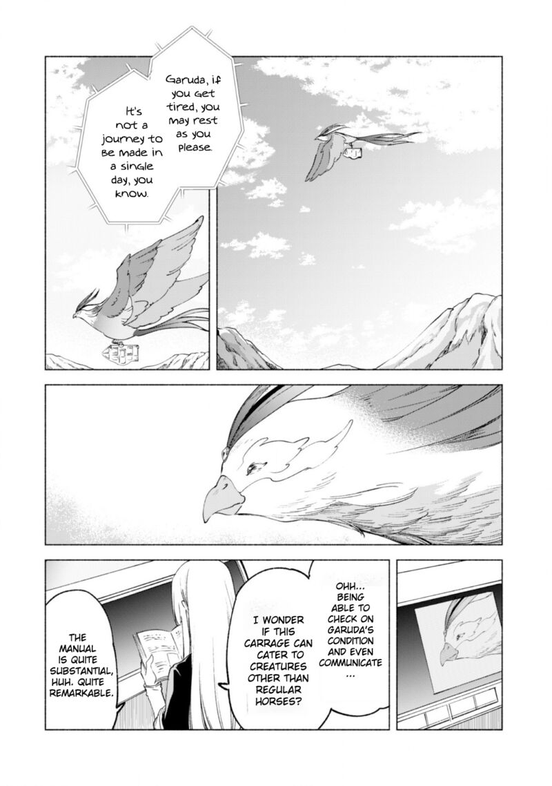 Kenja No Deshi Wo Nanoru Kenja 58 5
