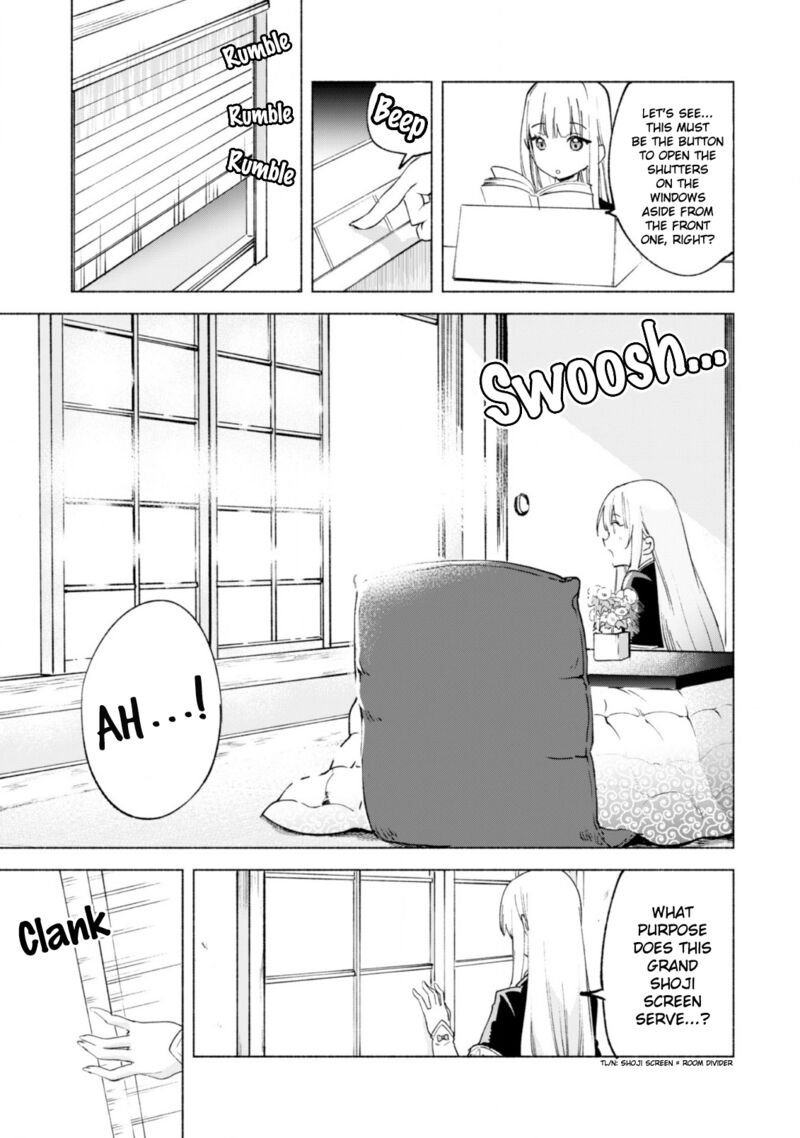 Kenja No Deshi Wo Nanoru Kenja 58 6
