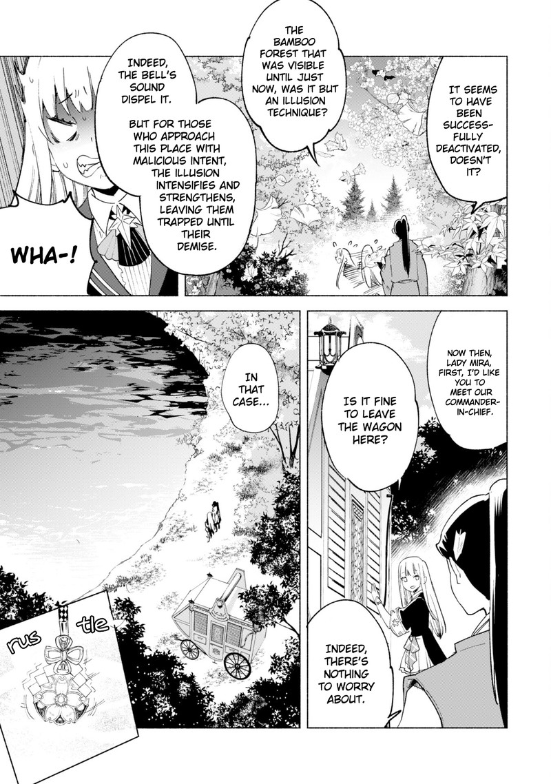 Kenja No Deshi Wo Nanoru Kenja 59 10