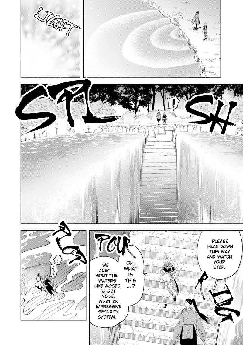 Kenja No Deshi Wo Nanoru Kenja 59 11