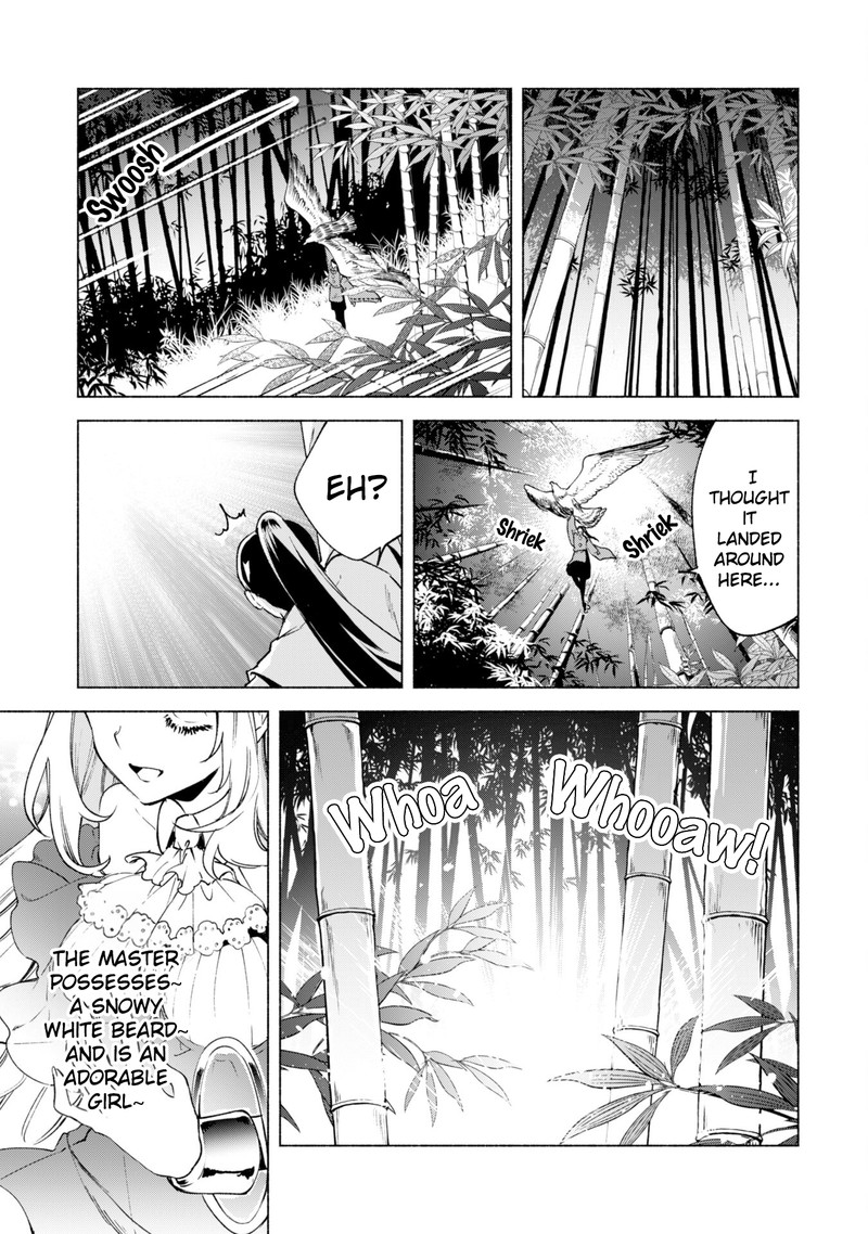 Kenja No Deshi Wo Nanoru Kenja 59 6