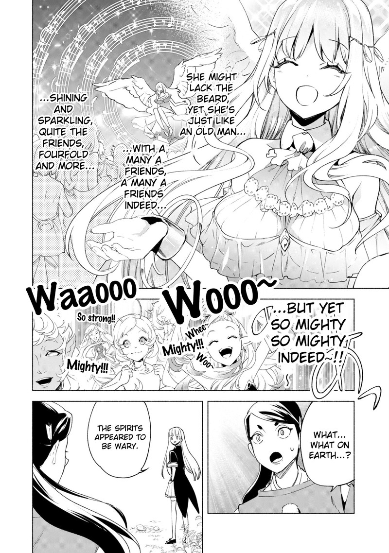 Kenja No Deshi Wo Nanoru Kenja 59 7