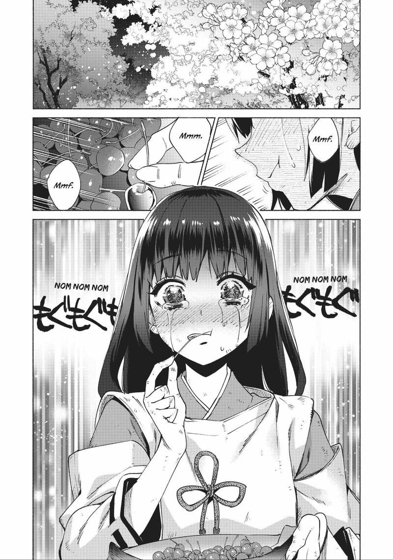 Kenja No Deshi Wo Nanoru Kenja 60 20