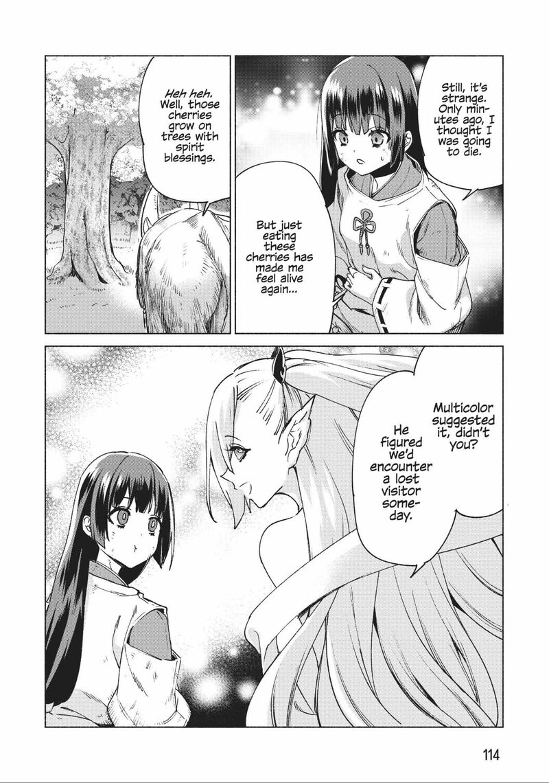 Kenja No Deshi Wo Nanoru Kenja 60 22