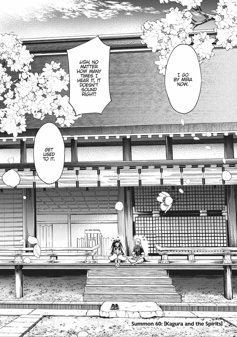 Kenja No Deshi Wo Nanoru Kenja 60 3