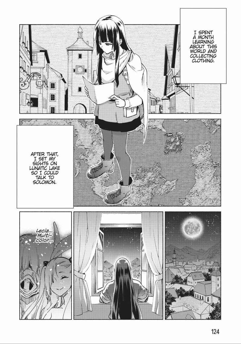 Kenja No Deshi Wo Nanoru Kenja 60 32