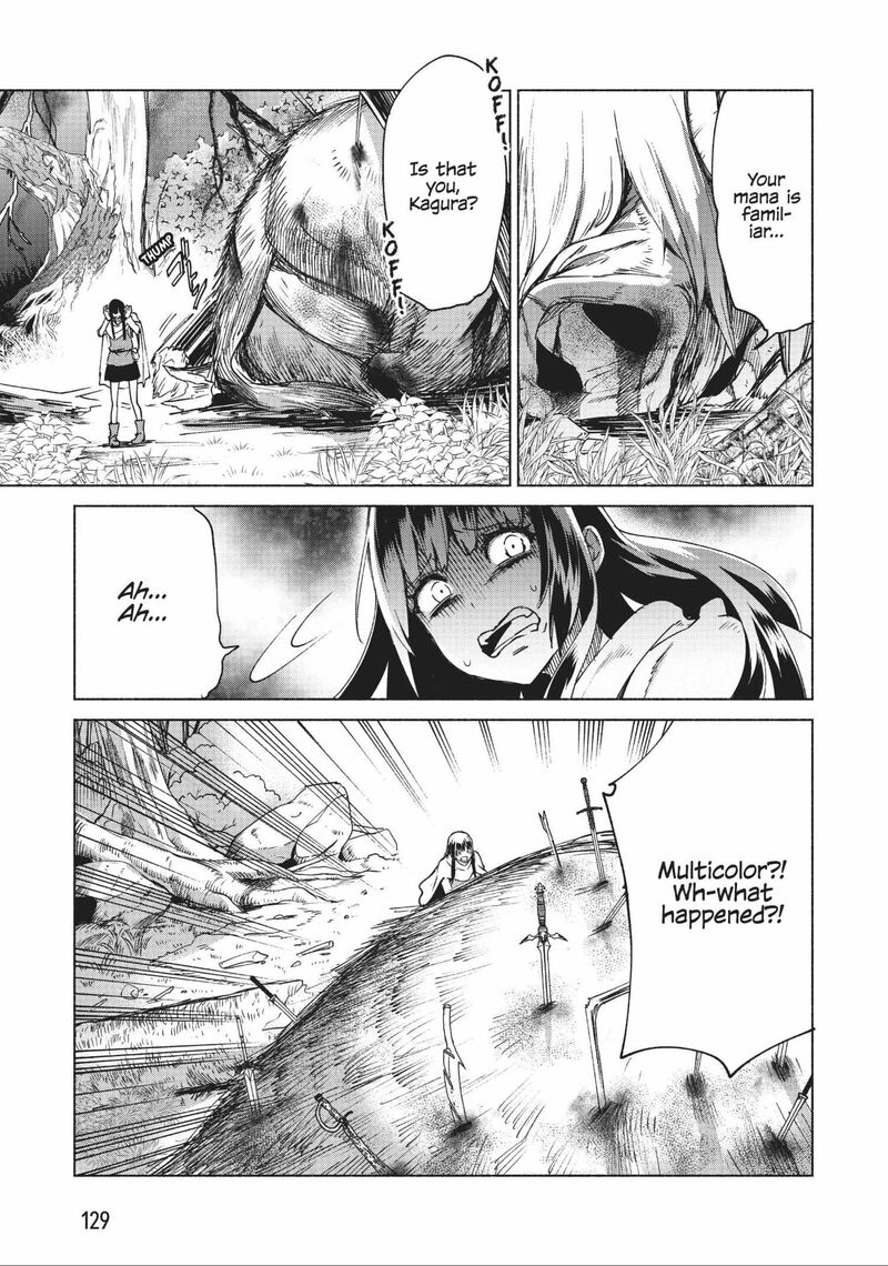 Kenja No Deshi Wo Nanoru Kenja 60 37