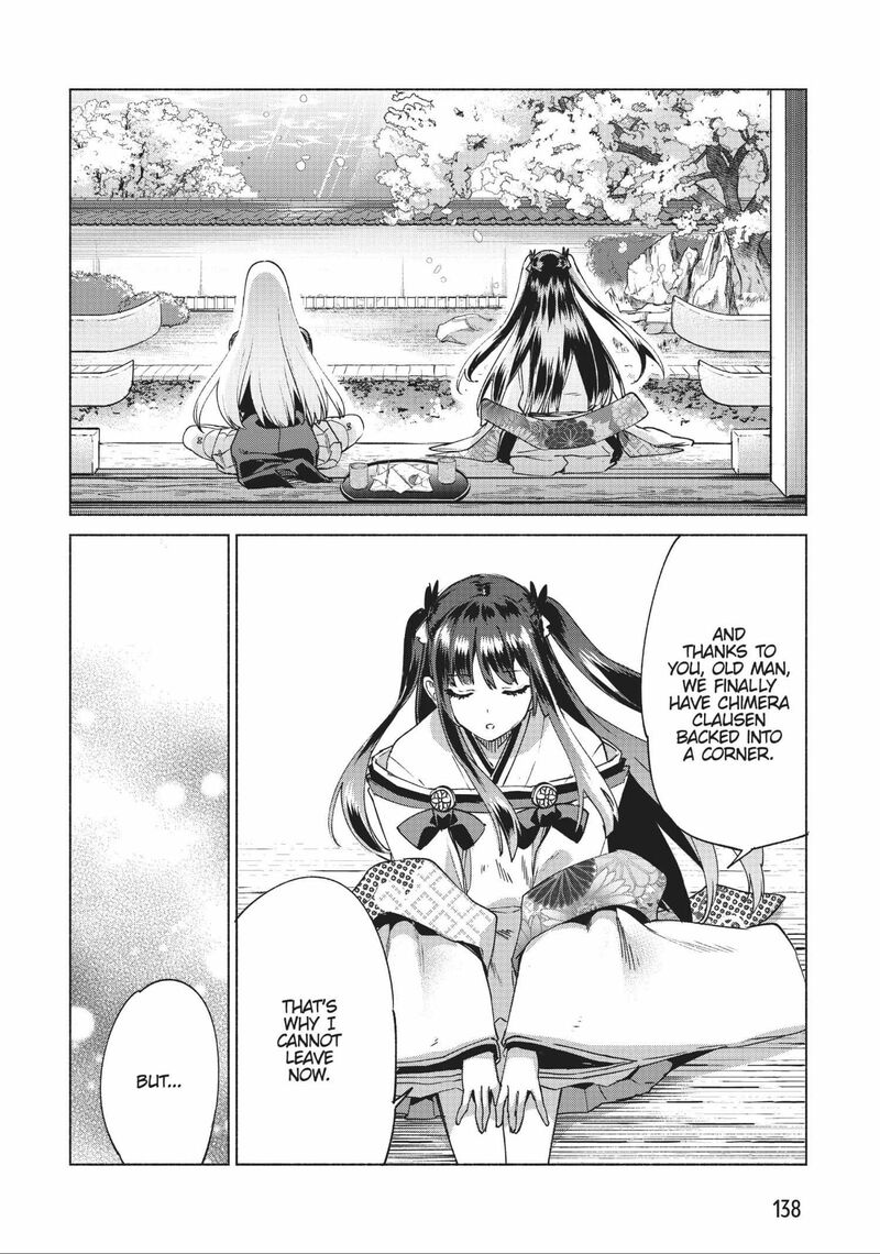 Kenja No Deshi Wo Nanoru Kenja 60 46