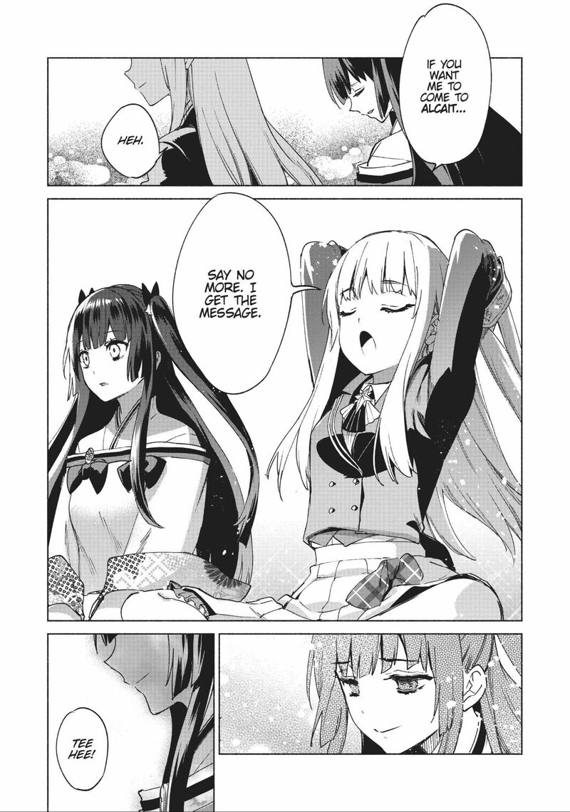 Kenja No Deshi Wo Nanoru Kenja 60 47