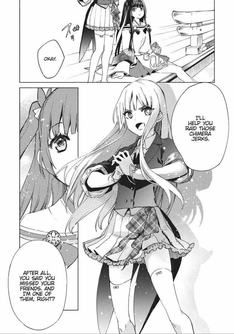 Kenja No Deshi Wo Nanoru Kenja 60 48