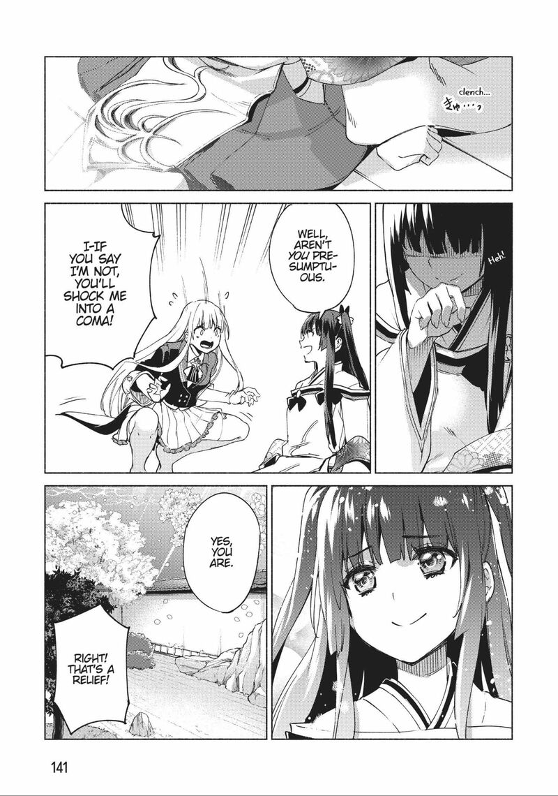 Kenja No Deshi Wo Nanoru Kenja 60 49