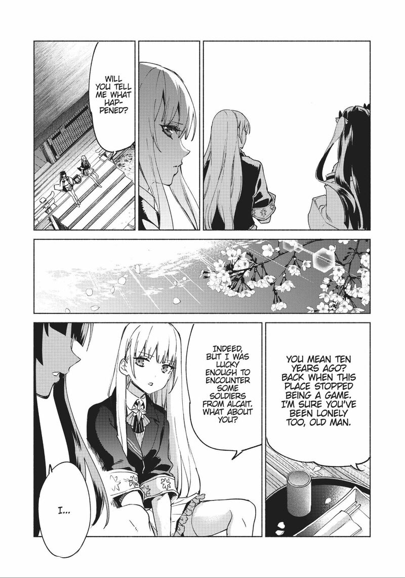 Kenja No Deshi Wo Nanoru Kenja 60 6