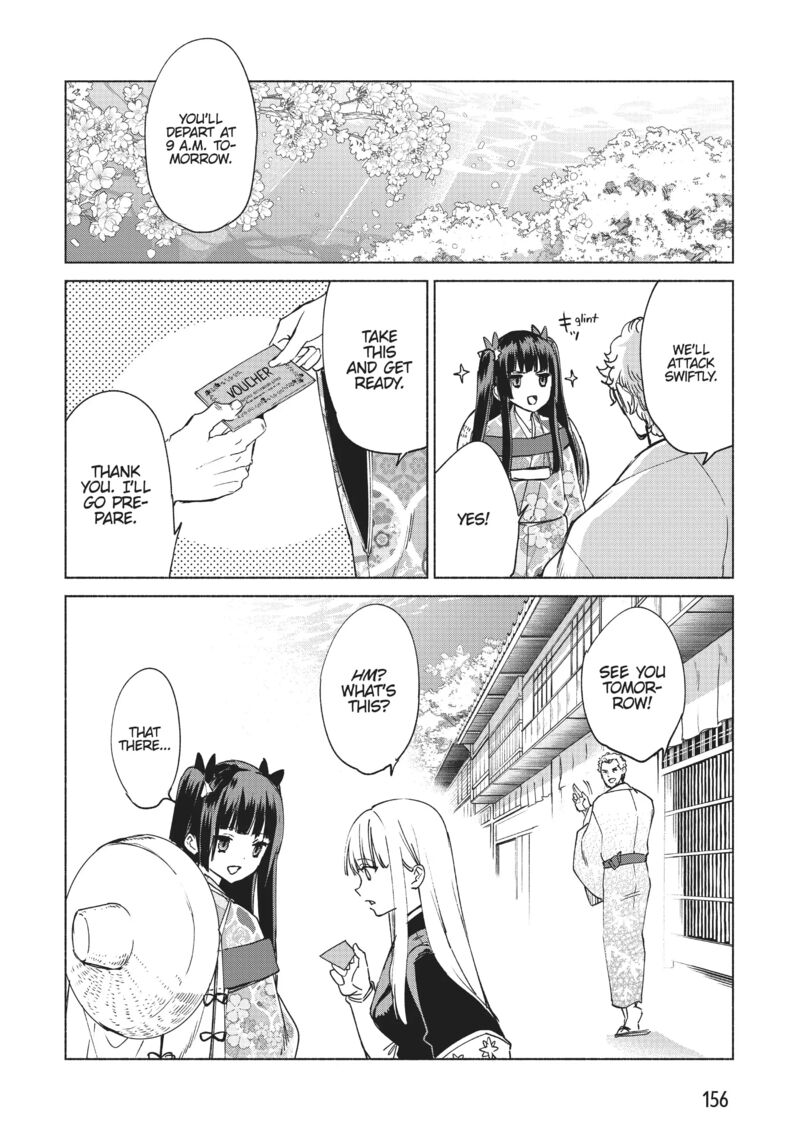 Kenja No Deshi Wo Nanoru Kenja 61 13