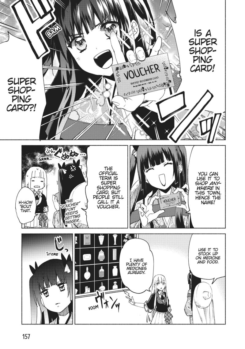 Kenja No Deshi Wo Nanoru Kenja 61 14