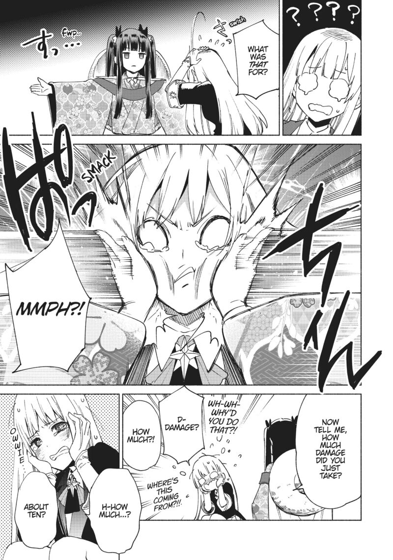 Kenja No Deshi Wo Nanoru Kenja 61 16