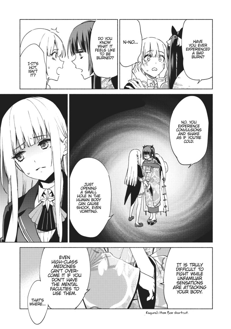 Kenja No Deshi Wo Nanoru Kenja 61 18