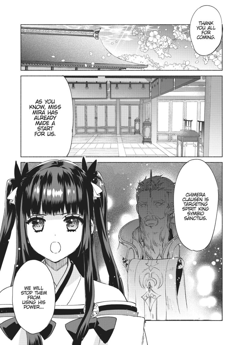 Kenja No Deshi Wo Nanoru Kenja 61 2