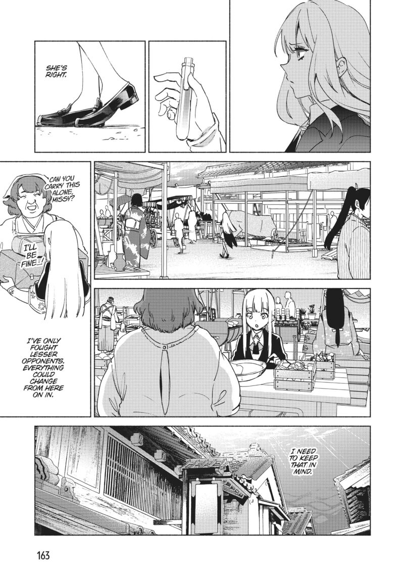 Kenja No Deshi Wo Nanoru Kenja 61 20