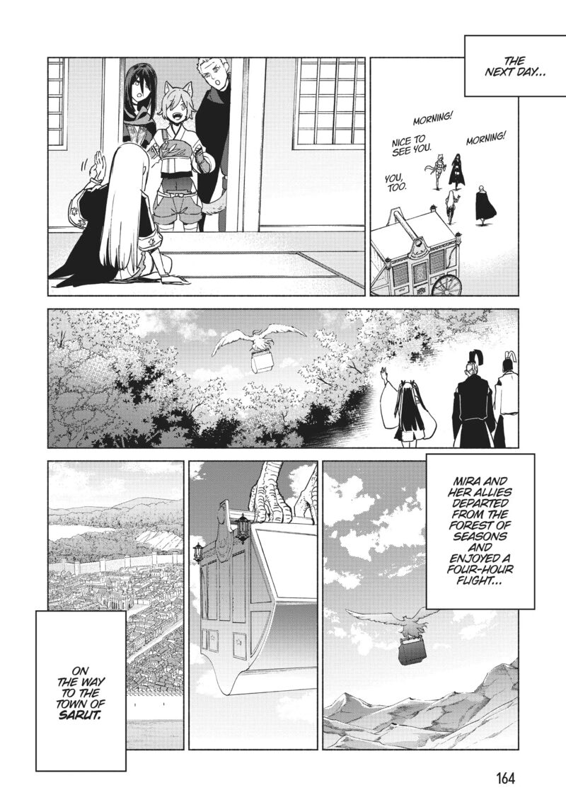 Kenja No Deshi Wo Nanoru Kenja 61 21