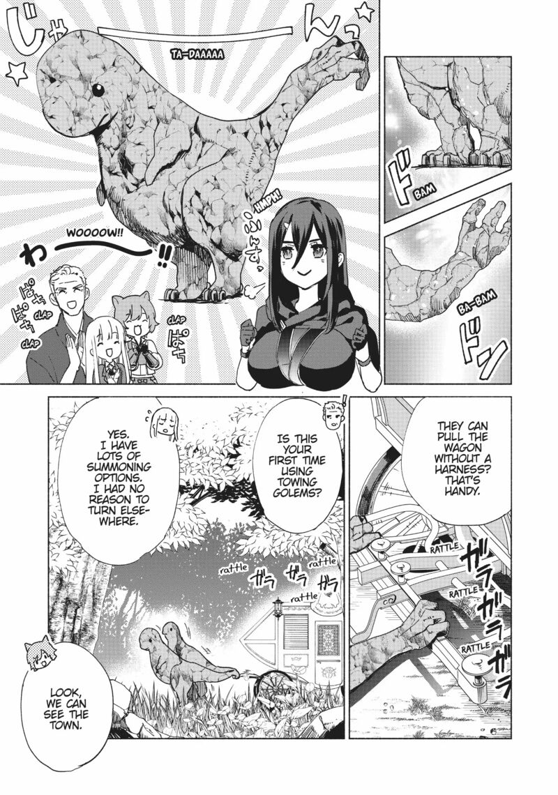 Kenja No Deshi Wo Nanoru Kenja 61 24