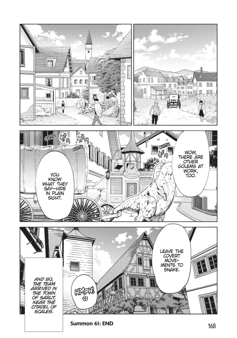 Kenja No Deshi Wo Nanoru Kenja 61 25