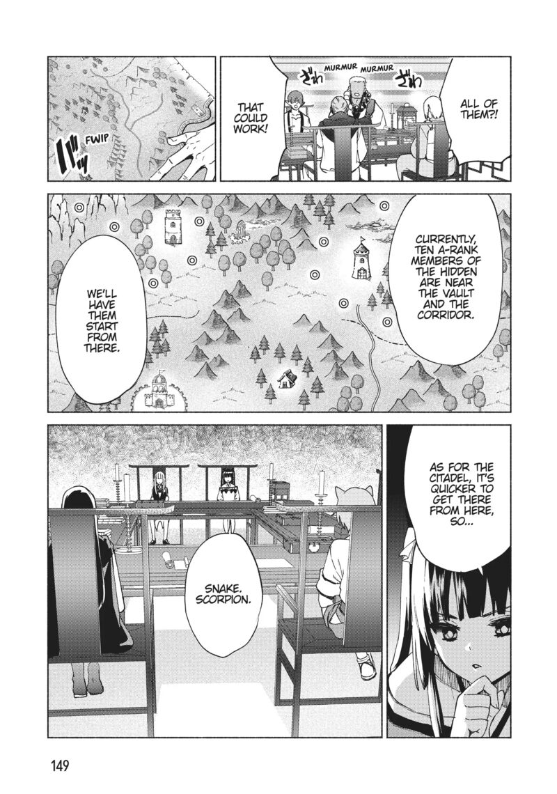 Kenja No Deshi Wo Nanoru Kenja 61 6