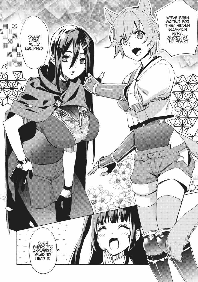 Kenja No Deshi Wo Nanoru Kenja 61 7