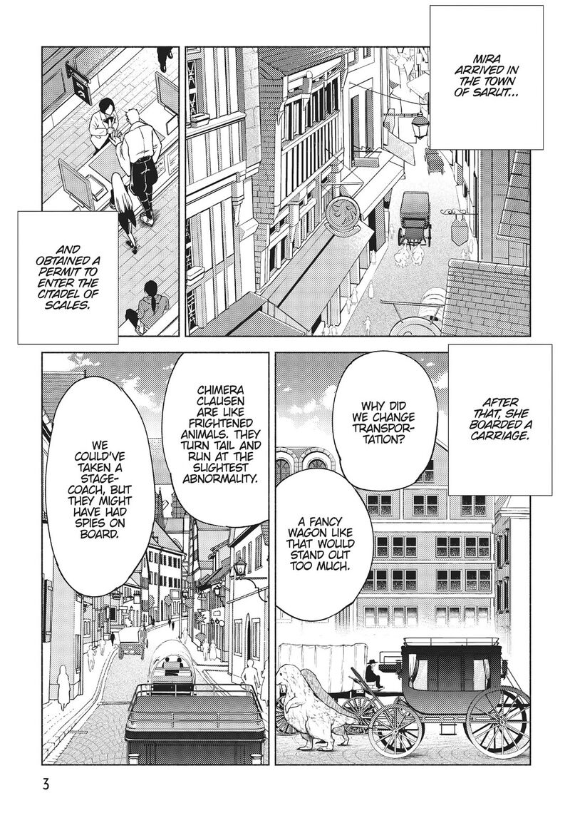 Kenja No Deshi Wo Nanoru Kenja 62 1