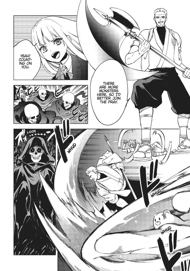 Kenja No Deshi Wo Nanoru Kenja 62 10